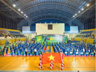 Gần 1.500 vận động viên tham gia tranh tài tại Đại hội Thể thao học sinh Thành phố Hồ Chí Minh